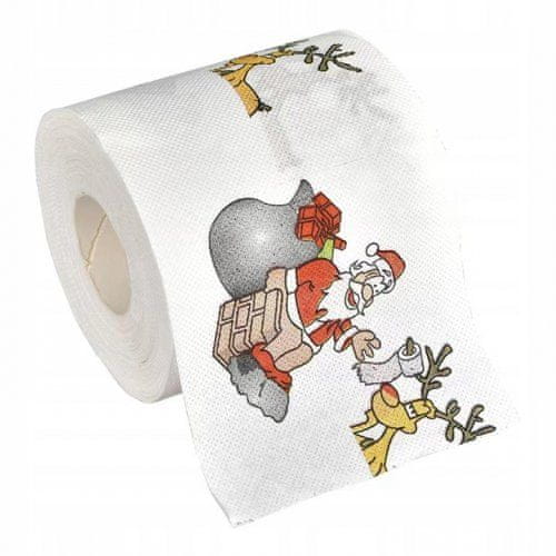 Verk  Vianočný toaletný papier